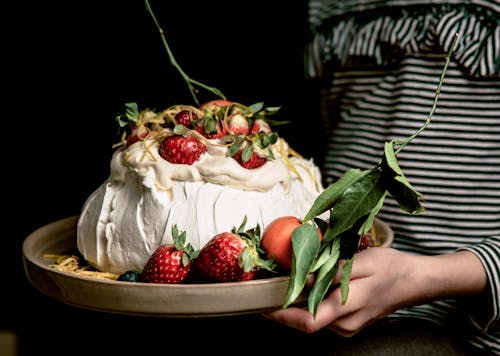 Kostenloses Stock Foto zu dessert, essen, essensfotografie