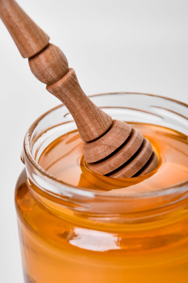 Local Wildflower Honey