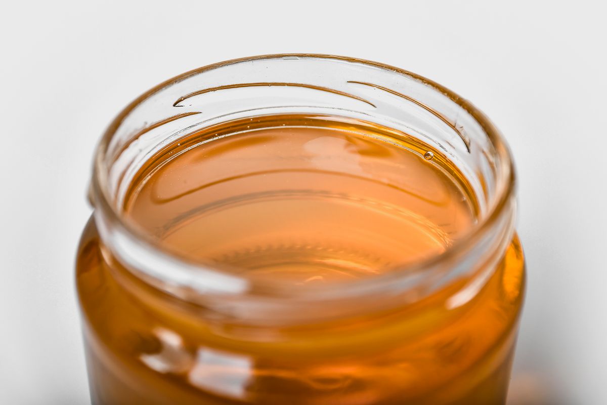 Blueberry Honey