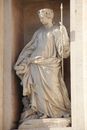 Statue of a Female with a Spear