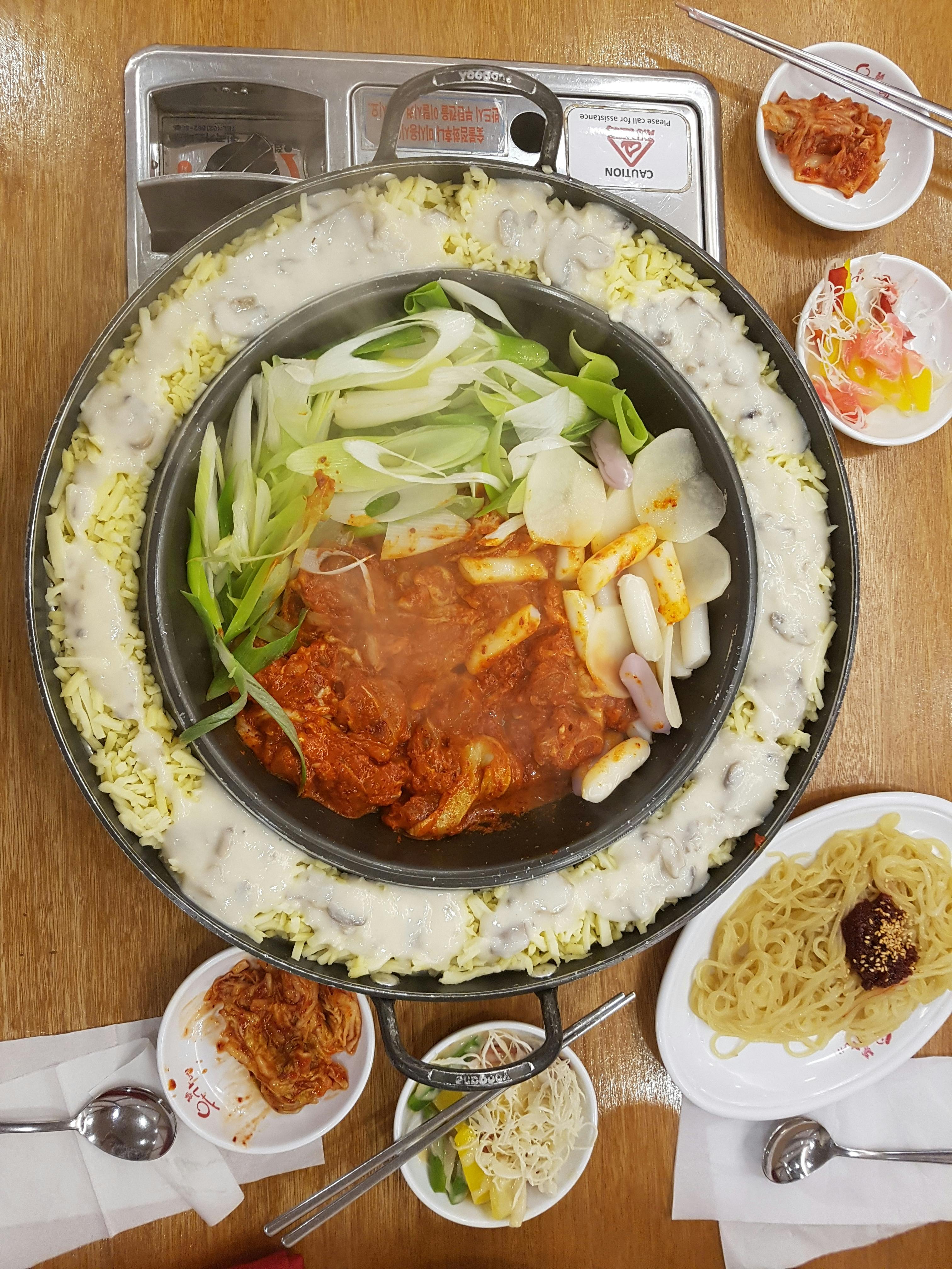 Free stock photo of #korean #food #international #foodlover