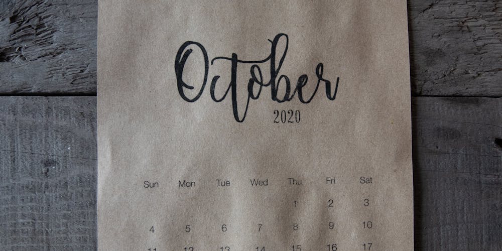 The Countdown to Halloween Embracing Creativity and Tradition