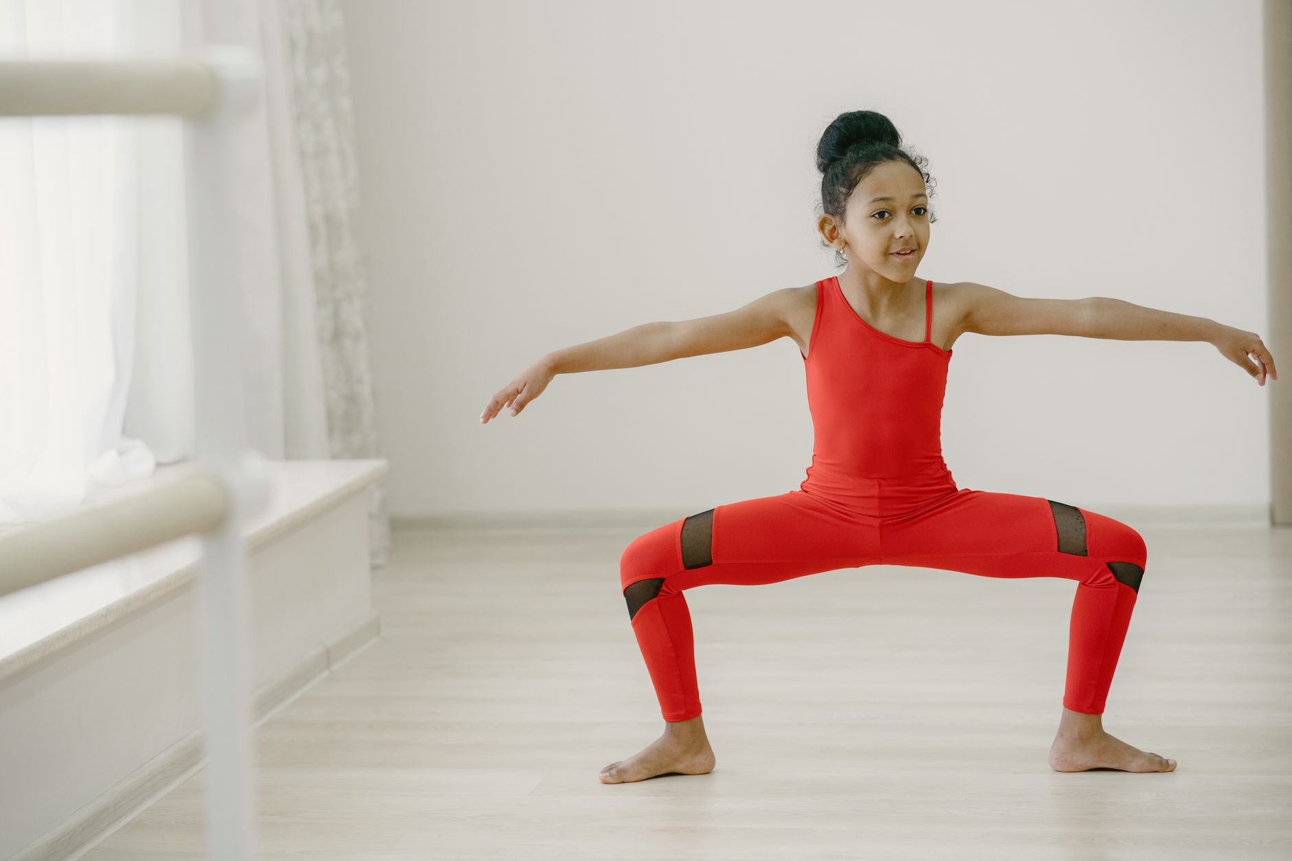 Danse en musique pour les plus jeunes