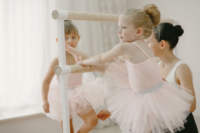 Tiny Tots Ballet