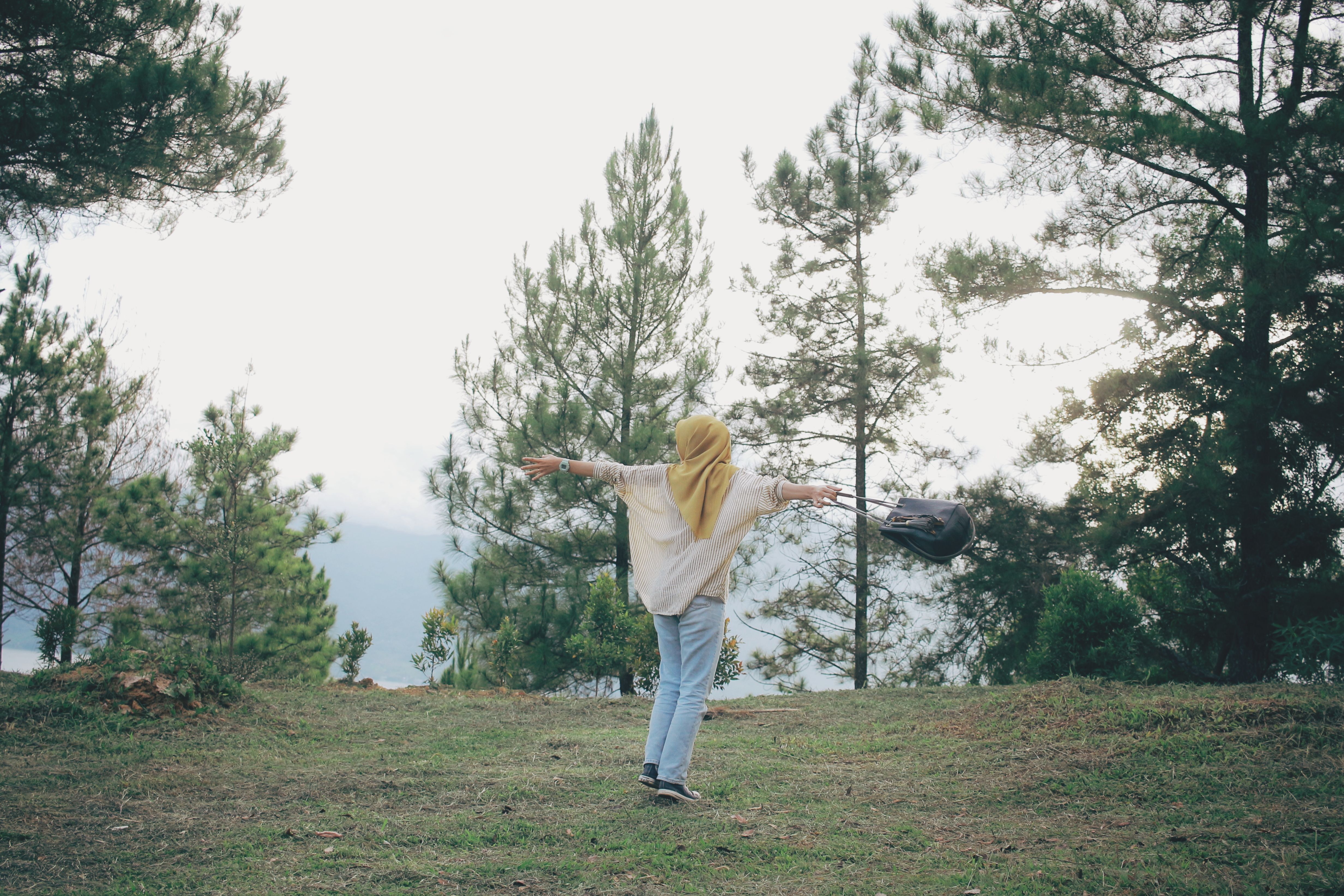 A wind-down routine, one easy step at a time for everyday life