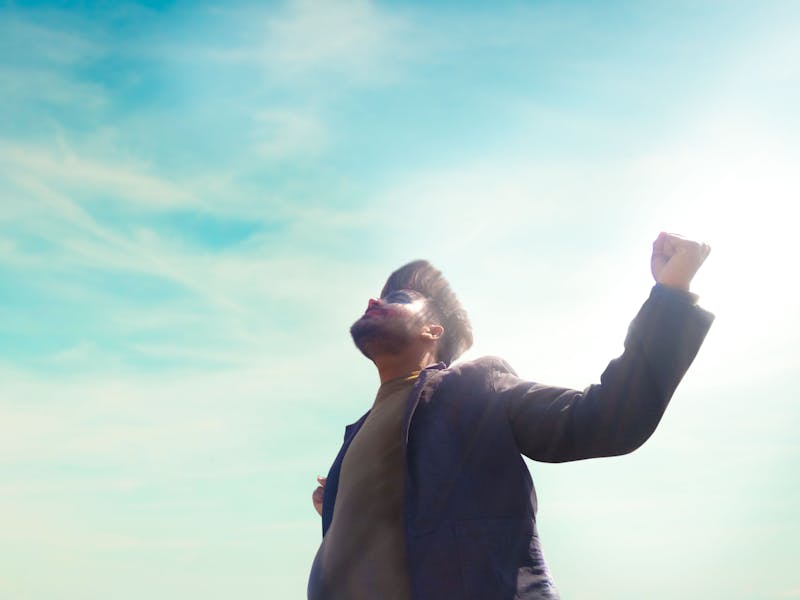 Famille jouant ensemble