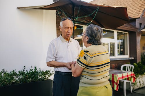 Základová fotografie zdarma na téma asiat, asiaté, asijská babička