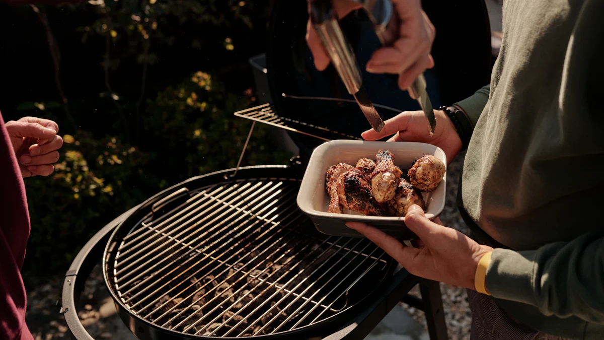 The Ultimate Guide to Outdoor Air Conditioners for Barbecue Events