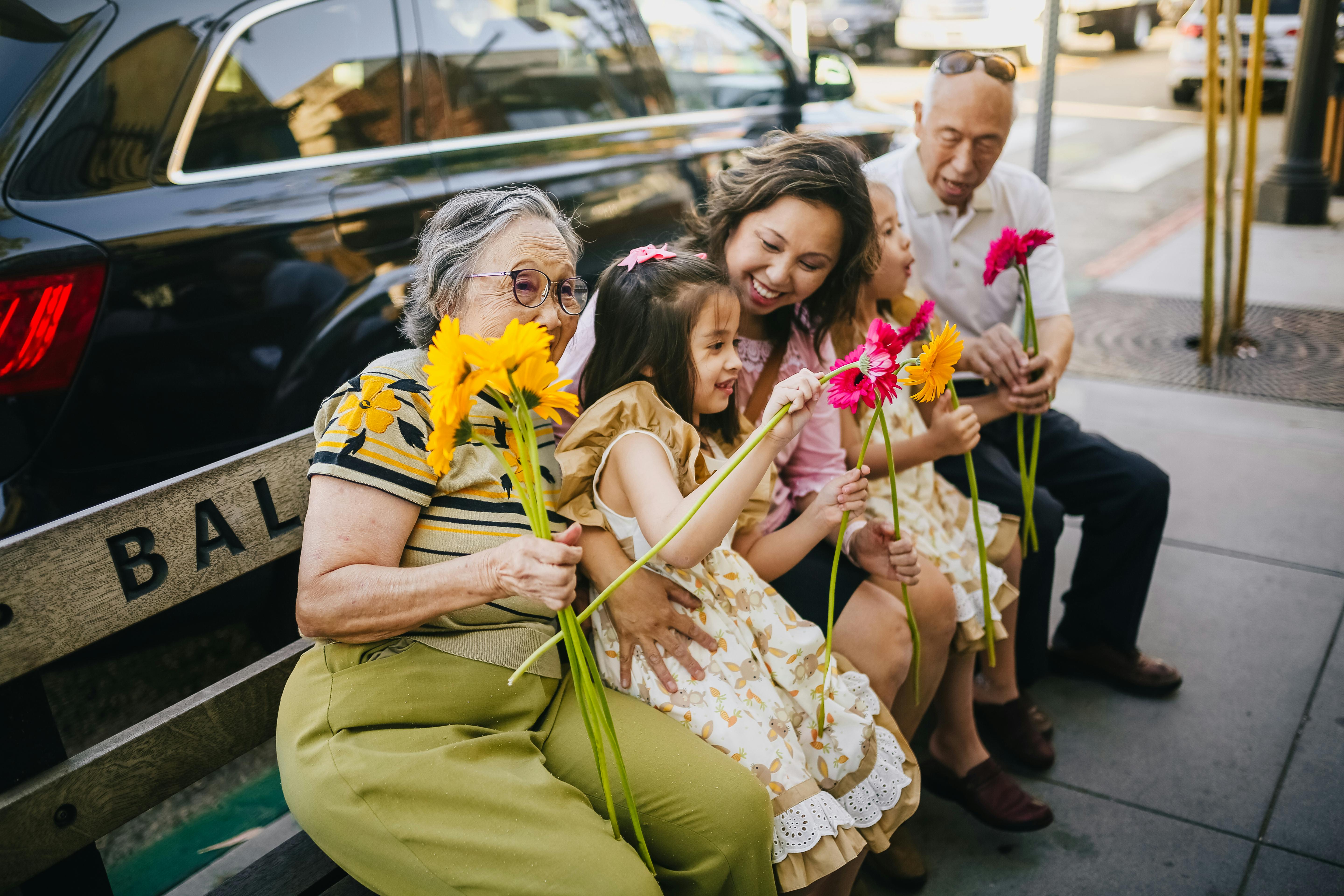 a Latin Person with a Family Orientation