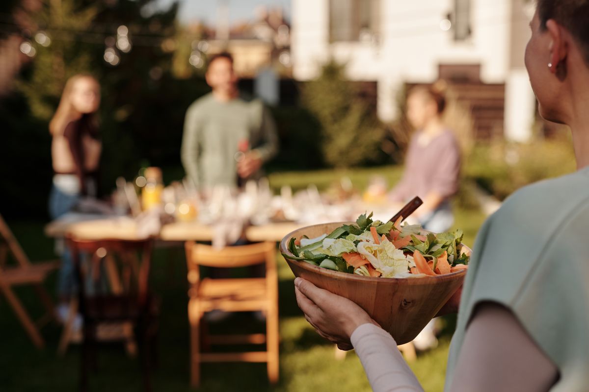 5 Salat-Rezept-Ideen für Familien mit Kindern — Zubereitung Schritt für Schritt