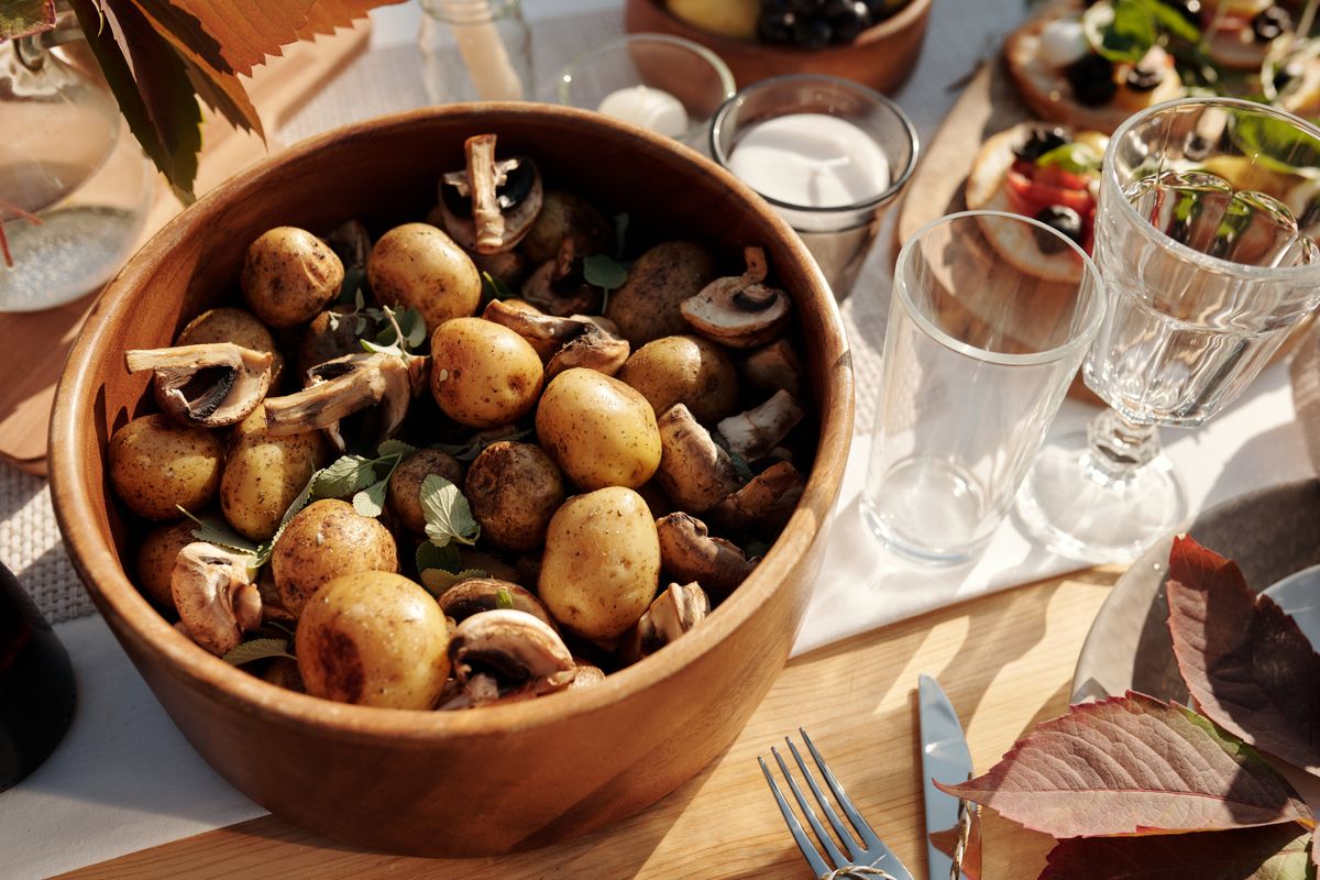 4 gesunde Grillbeilagen-Rezepte für jeden Sommerabend — Variation