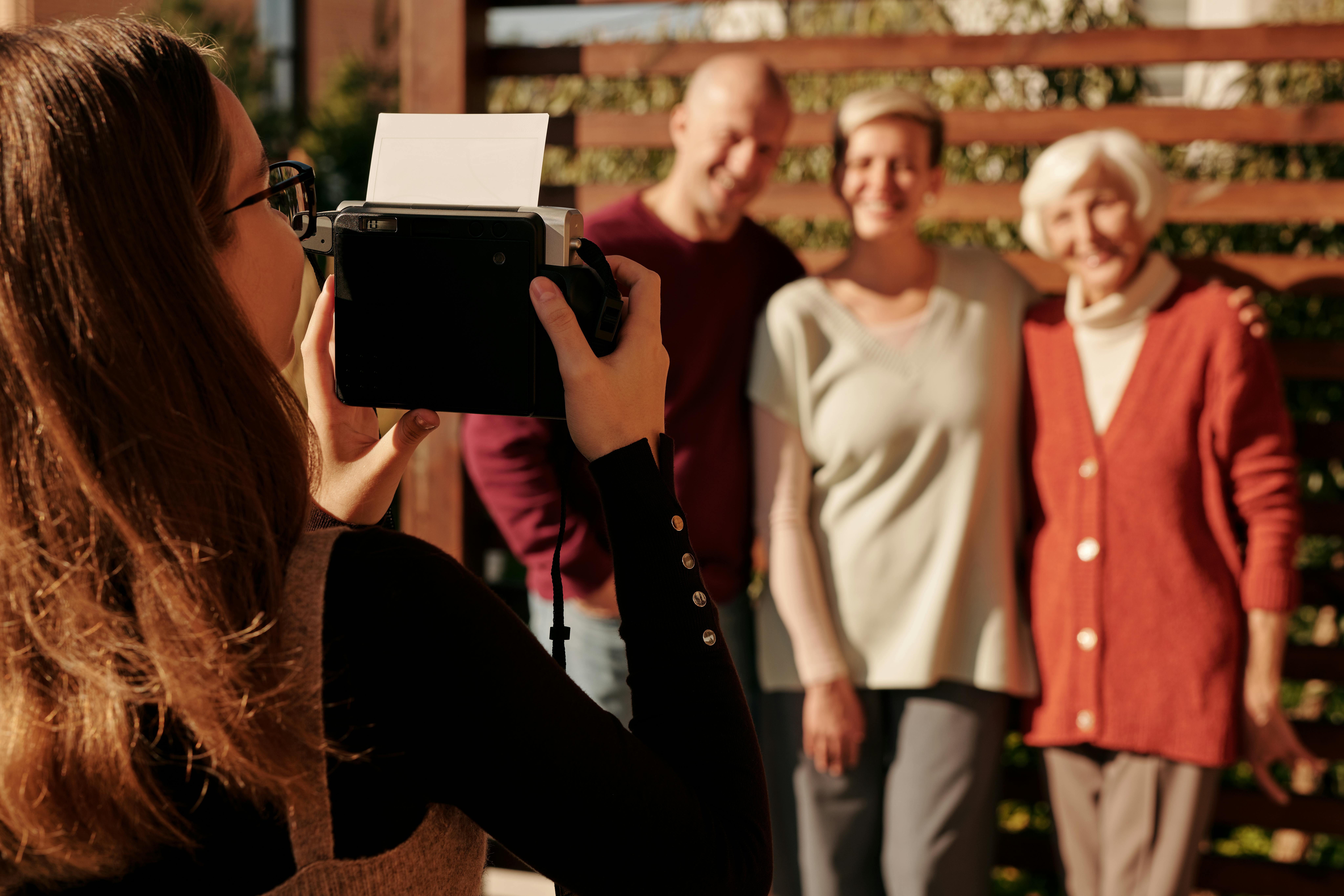Best Camera for Family Photos 2026: From Instant Prints to DSLR Quality