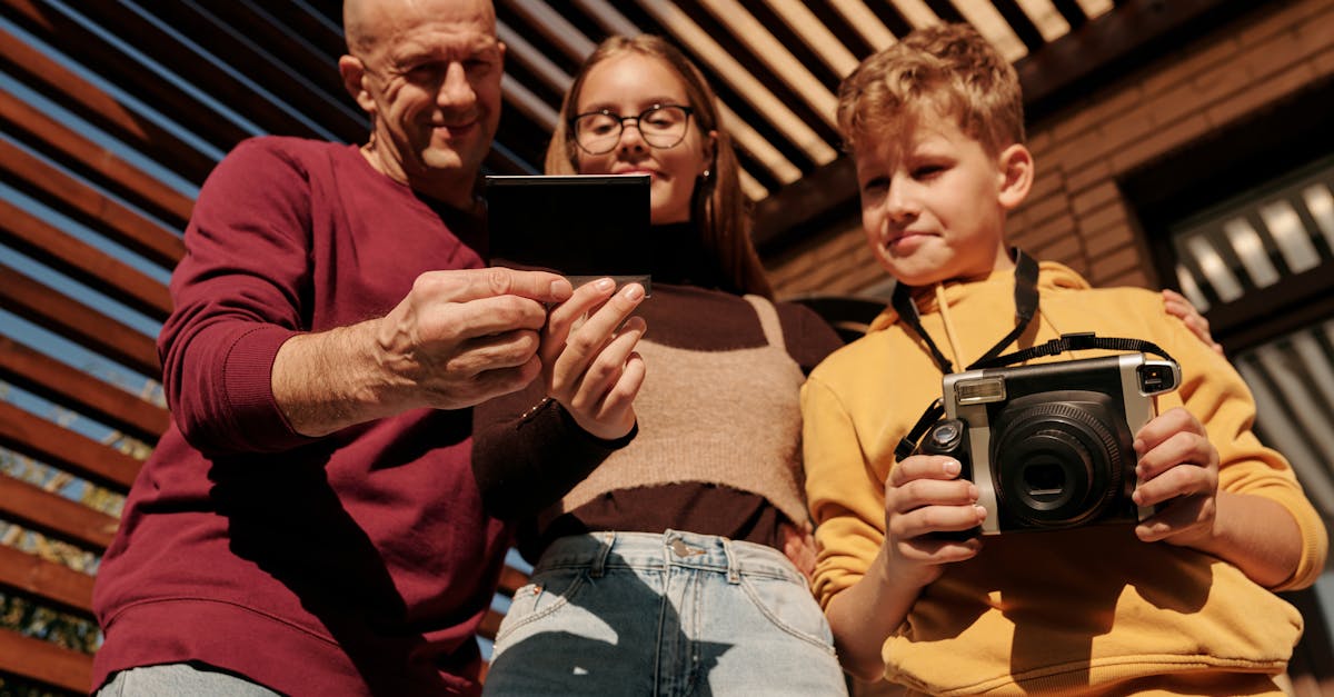 Comparatif : les meilleures caméras pour filmer vos souvenirs familiaux