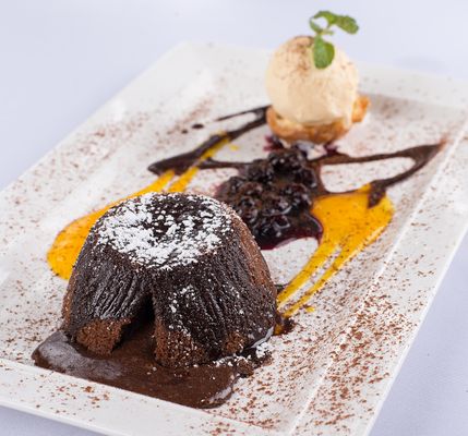 Chocolate Lava Cake