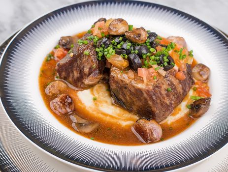 Boeuf bourguignon