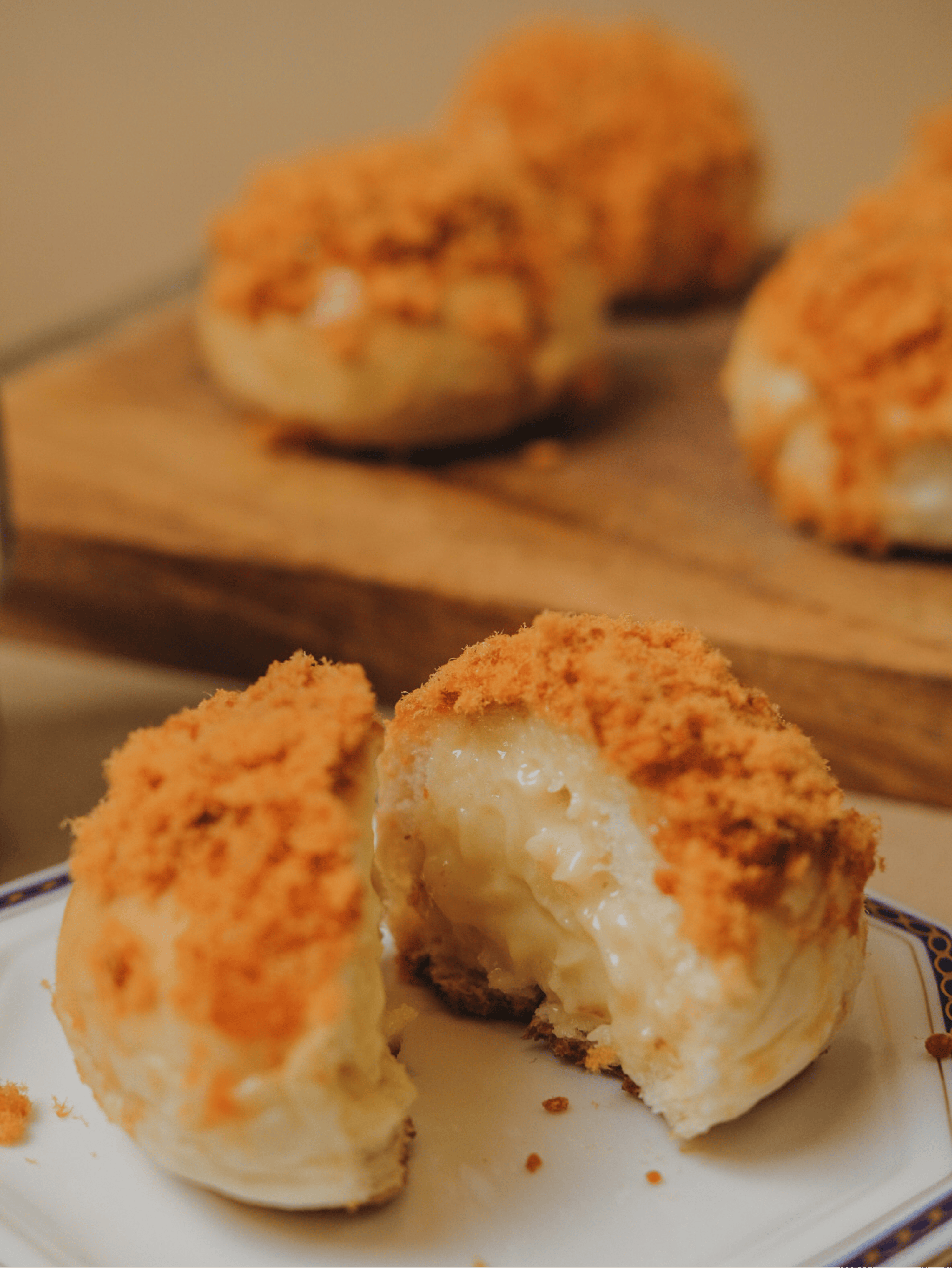 Discover the Delightful ​Crispiness of Nacatamales