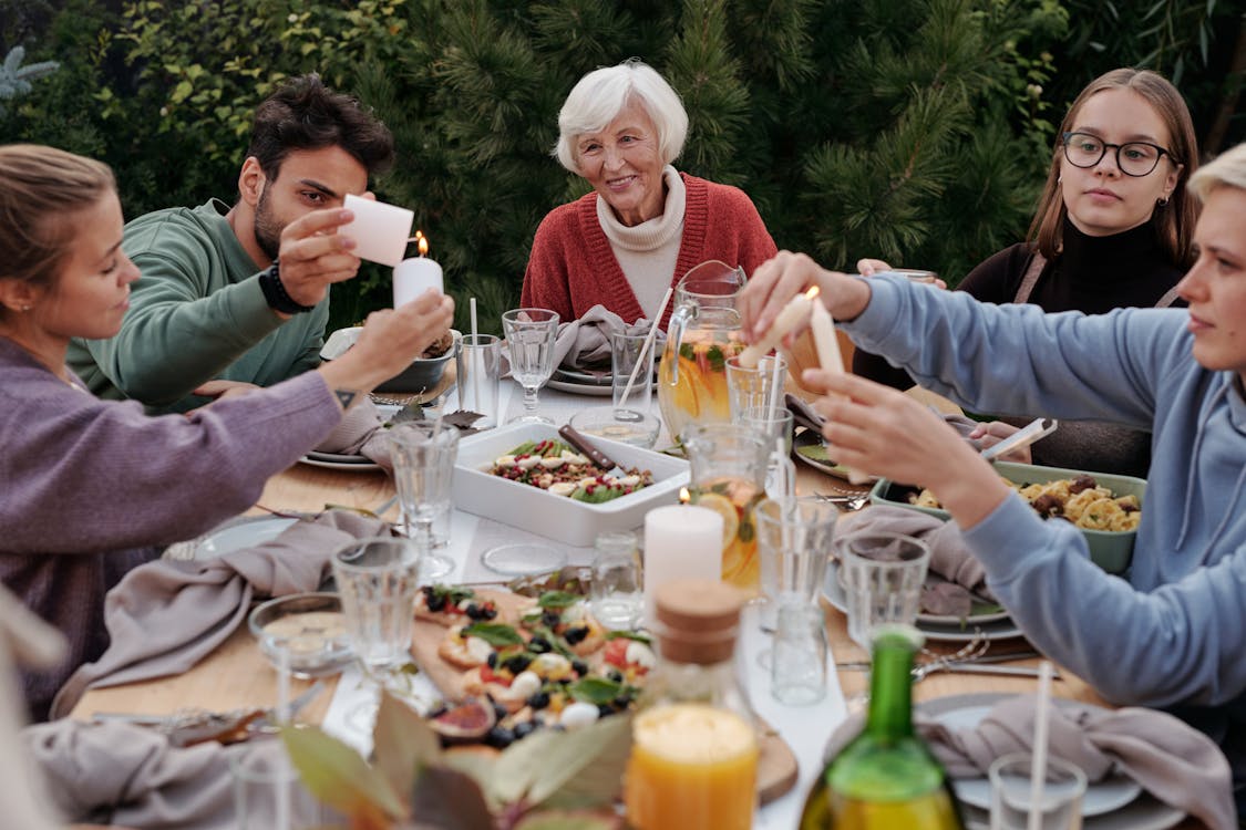 Thanksgiving Dinner