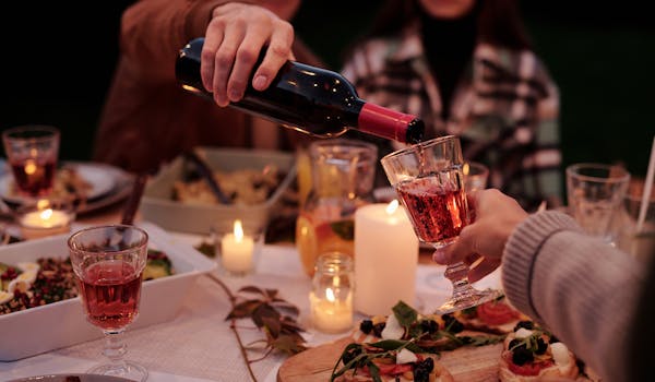 Family's Role in Alcohol Consumption