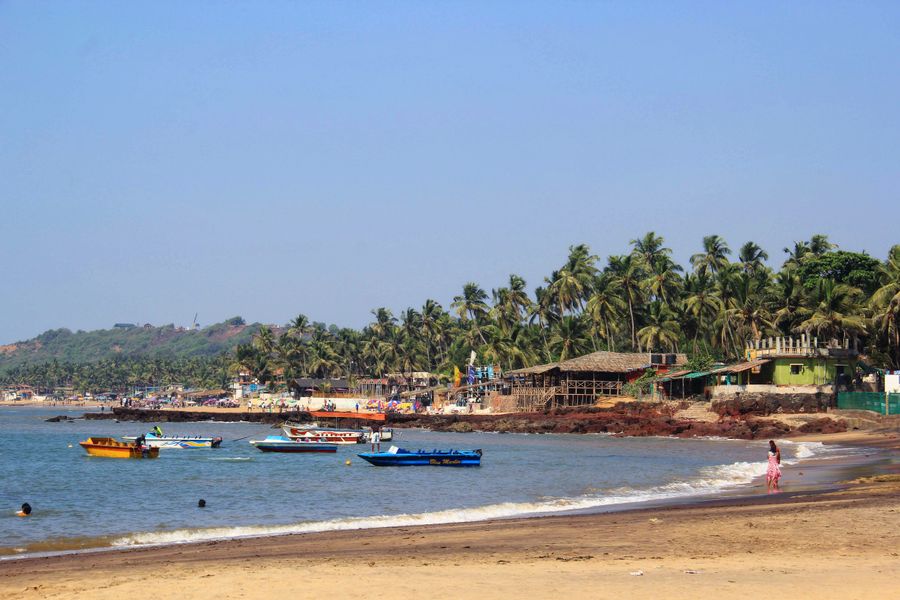 Anjuna Beach photo 5