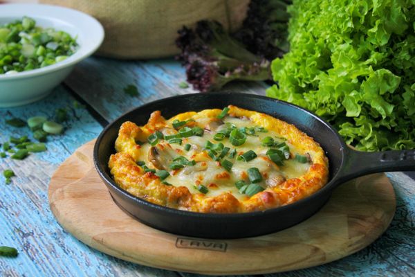 Garden Frittata