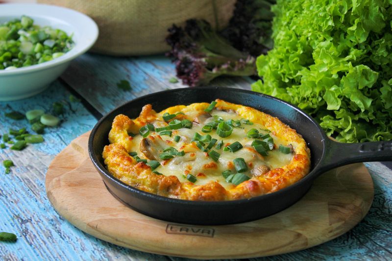 Garden Frittata