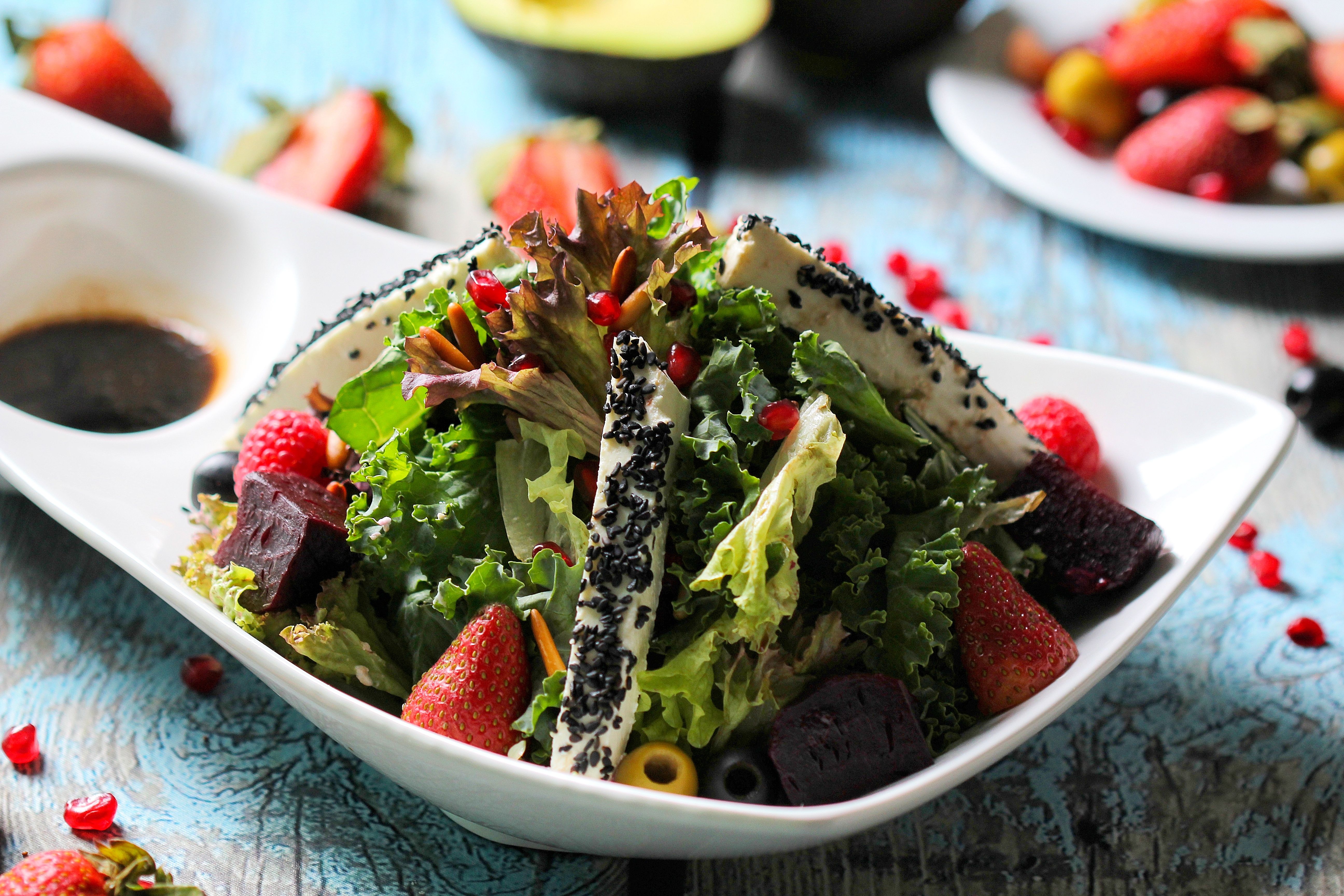 A gentle start with a nourishing smoothie — a gentle guide