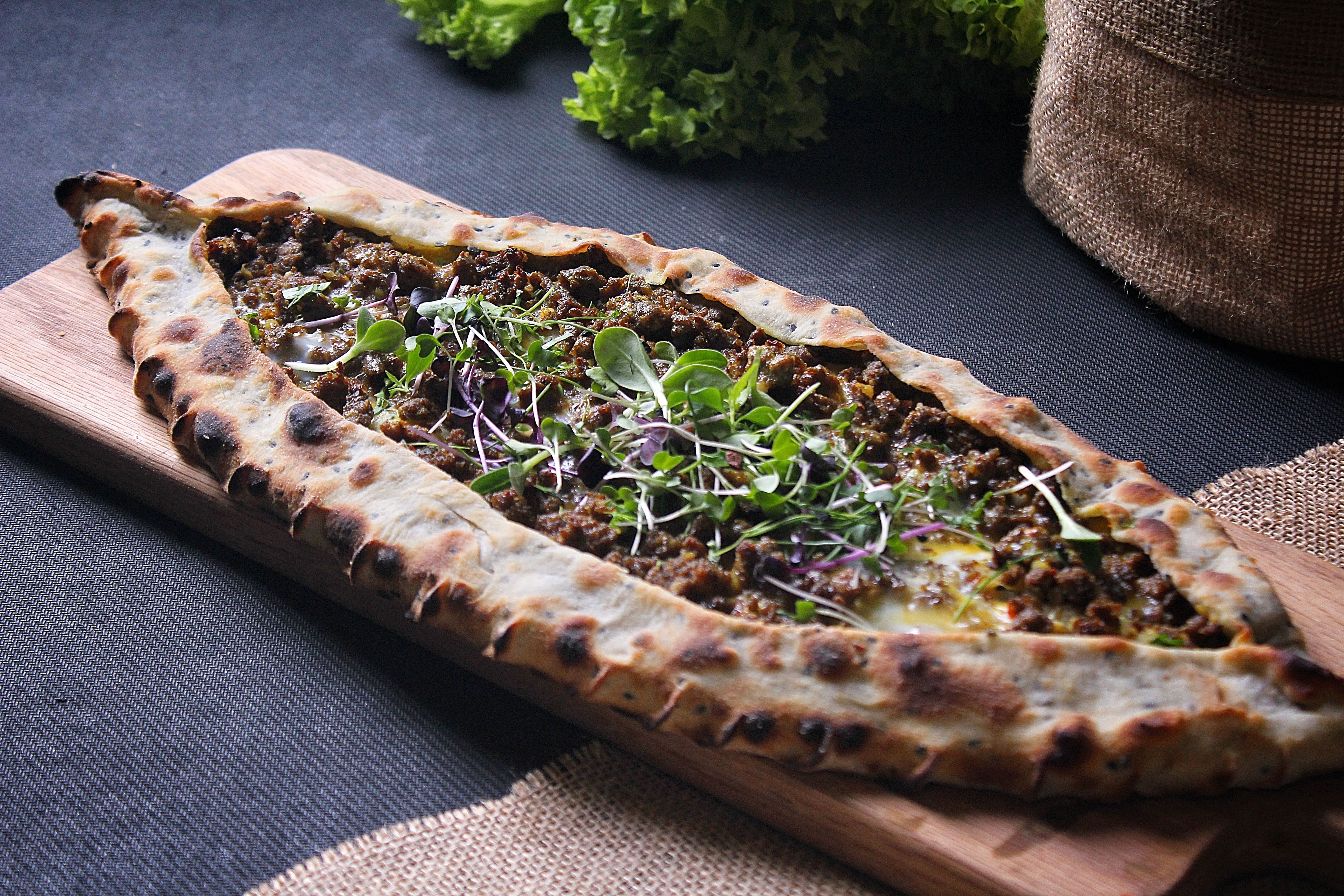Pide & lahmacun