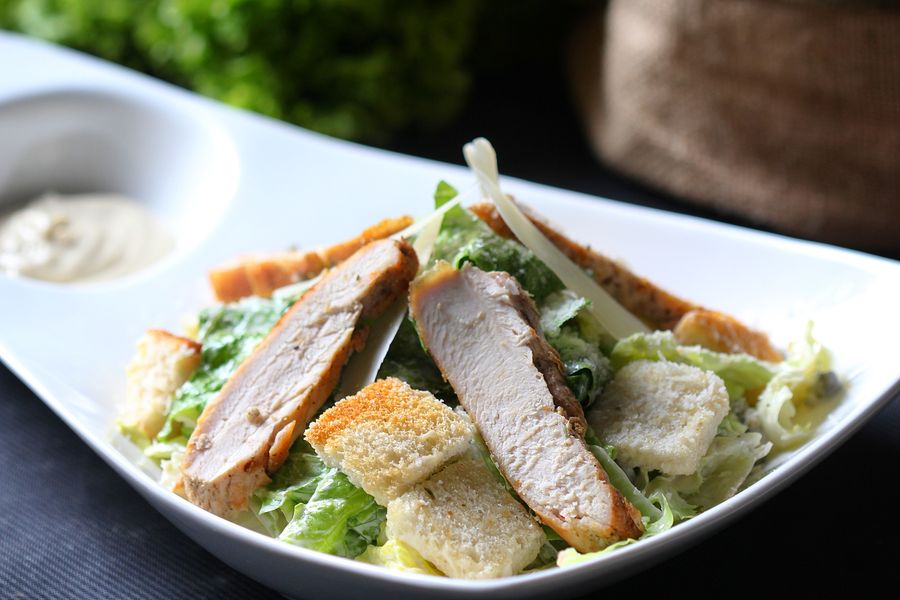 Southwest Chicken Salad