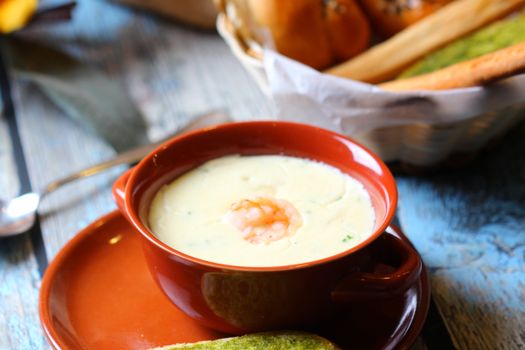 Soupe miso