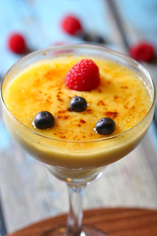 Creme Brulee
