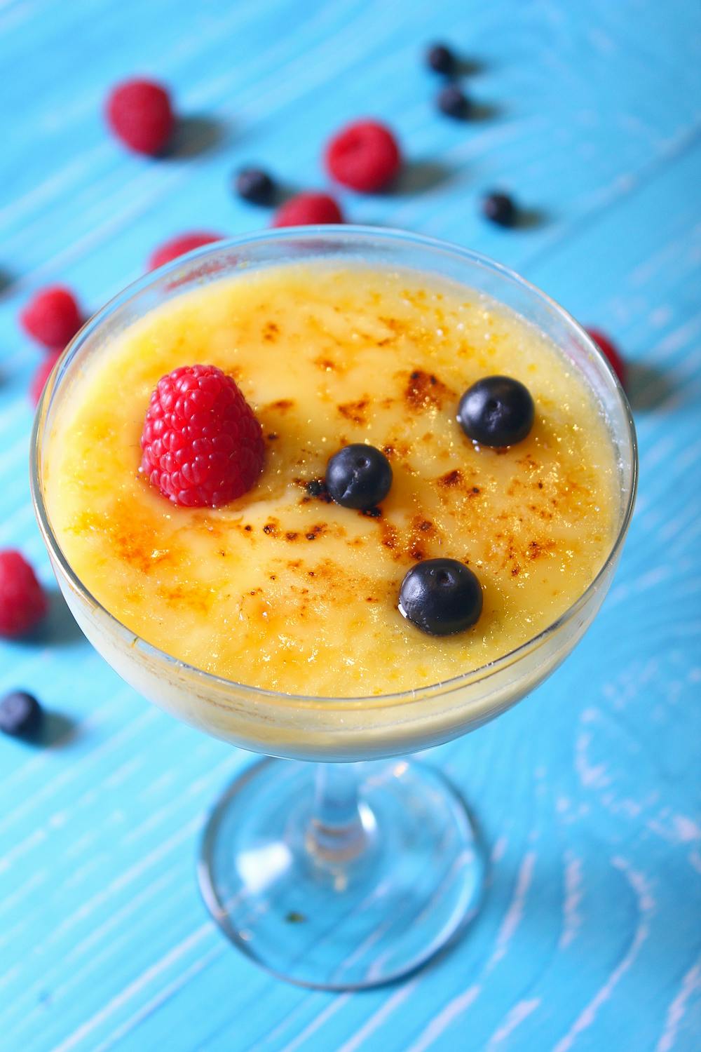 Silky Vanilla Custard Silky Vanilla Custard