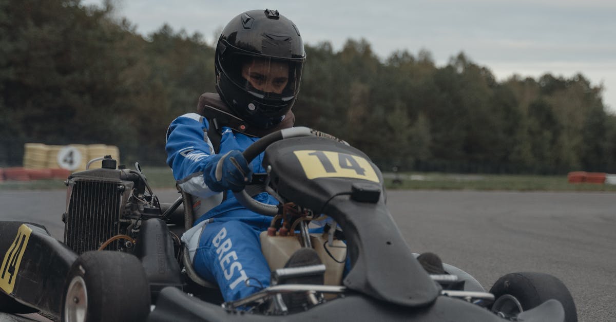 How much is indoor go-kart racing