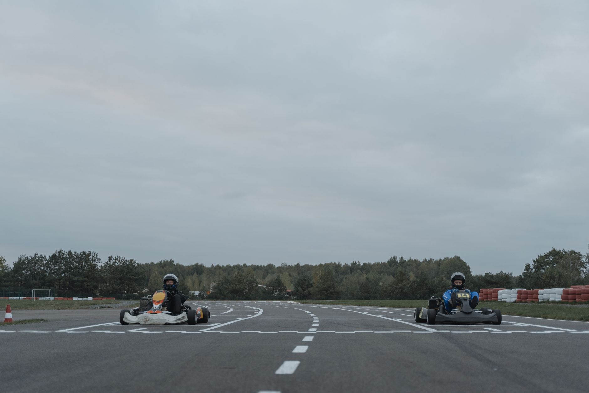Jovem paraibano de 14 anos mira Stock Car após sucesso no kart