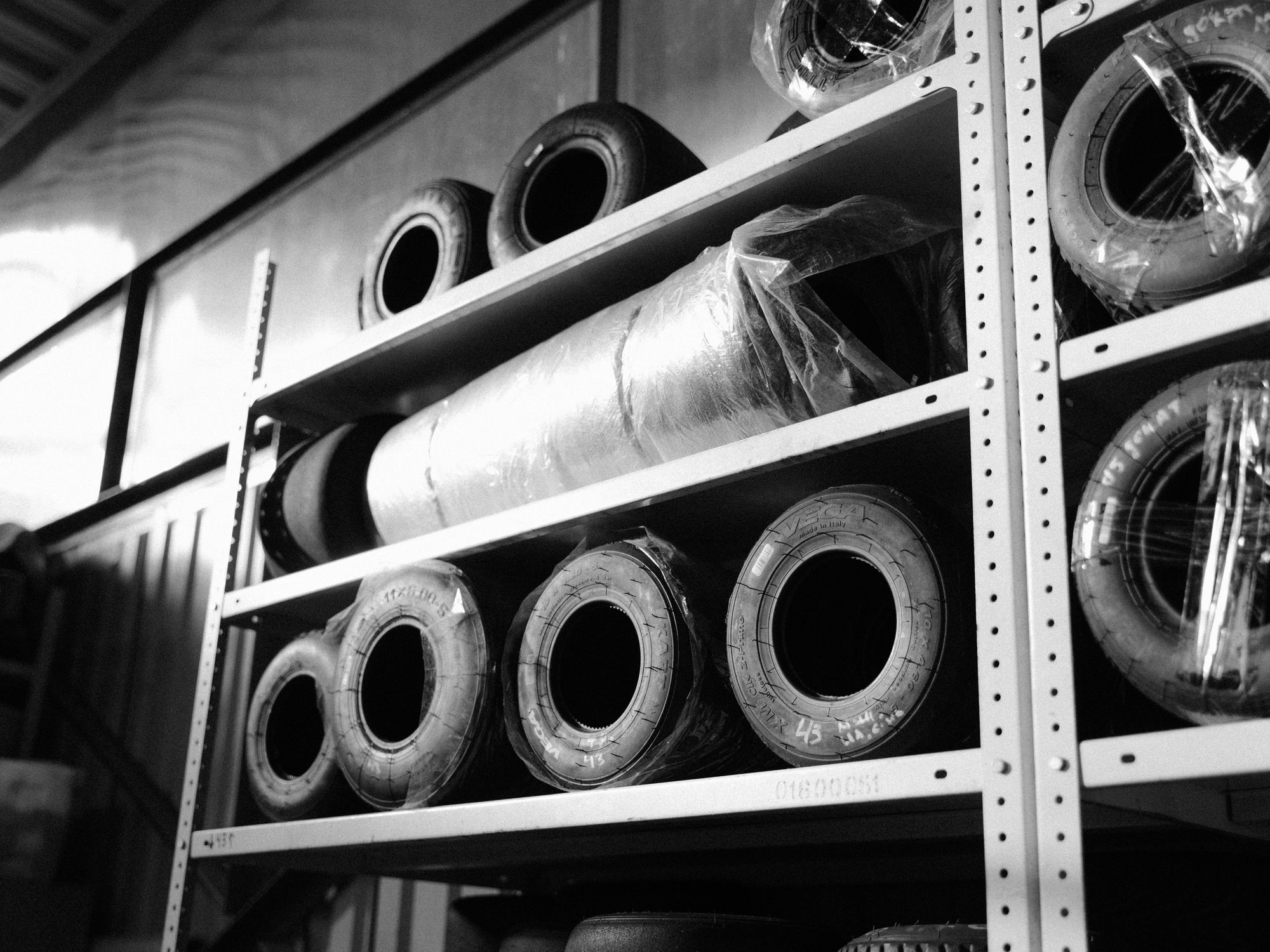 Storage Transport in Cuminestown, Scotland — belongings being loaded for transport to storage