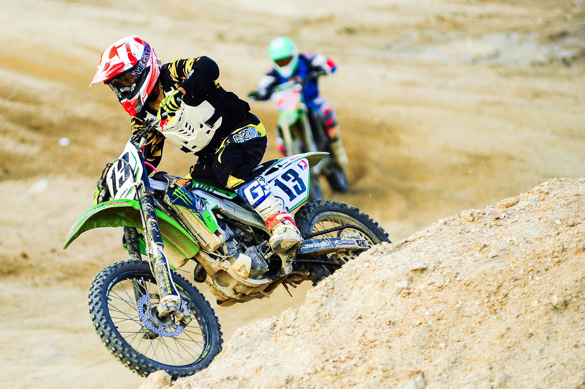 Herlings hoopt op revanche in GP van Letland