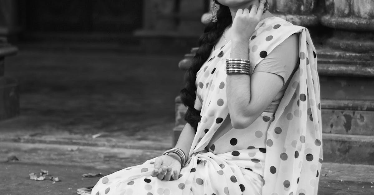 How to Dutch braid your own hair step by step