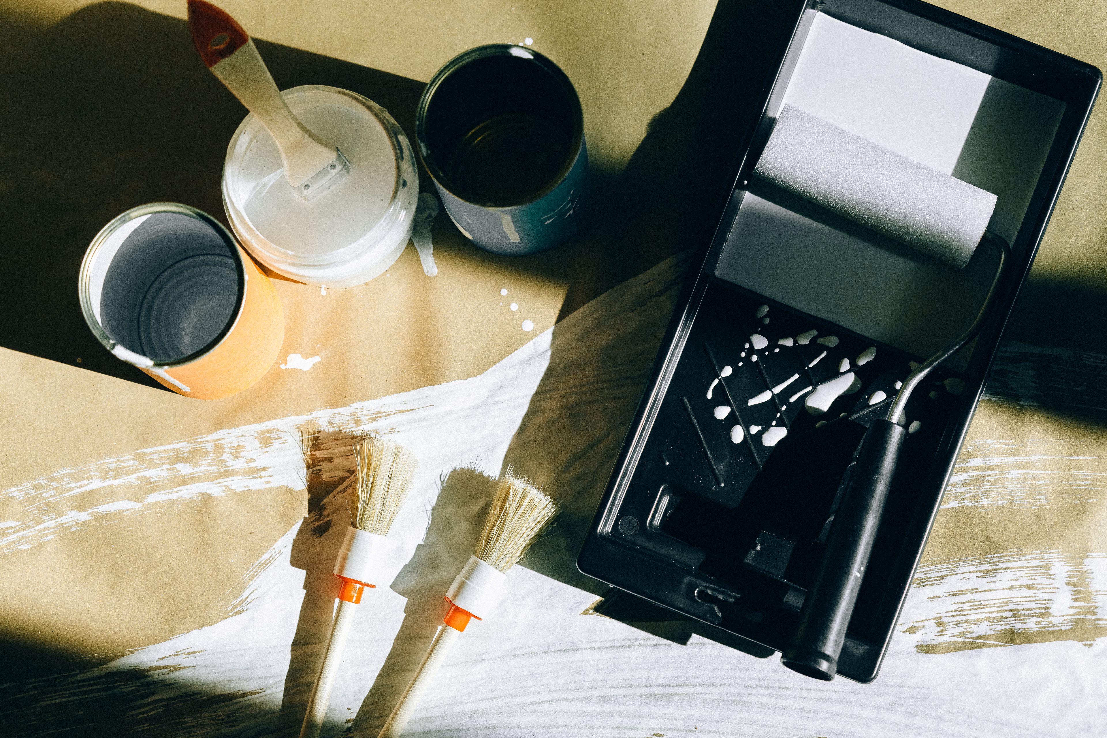 Interior Emulsion Paint 5L