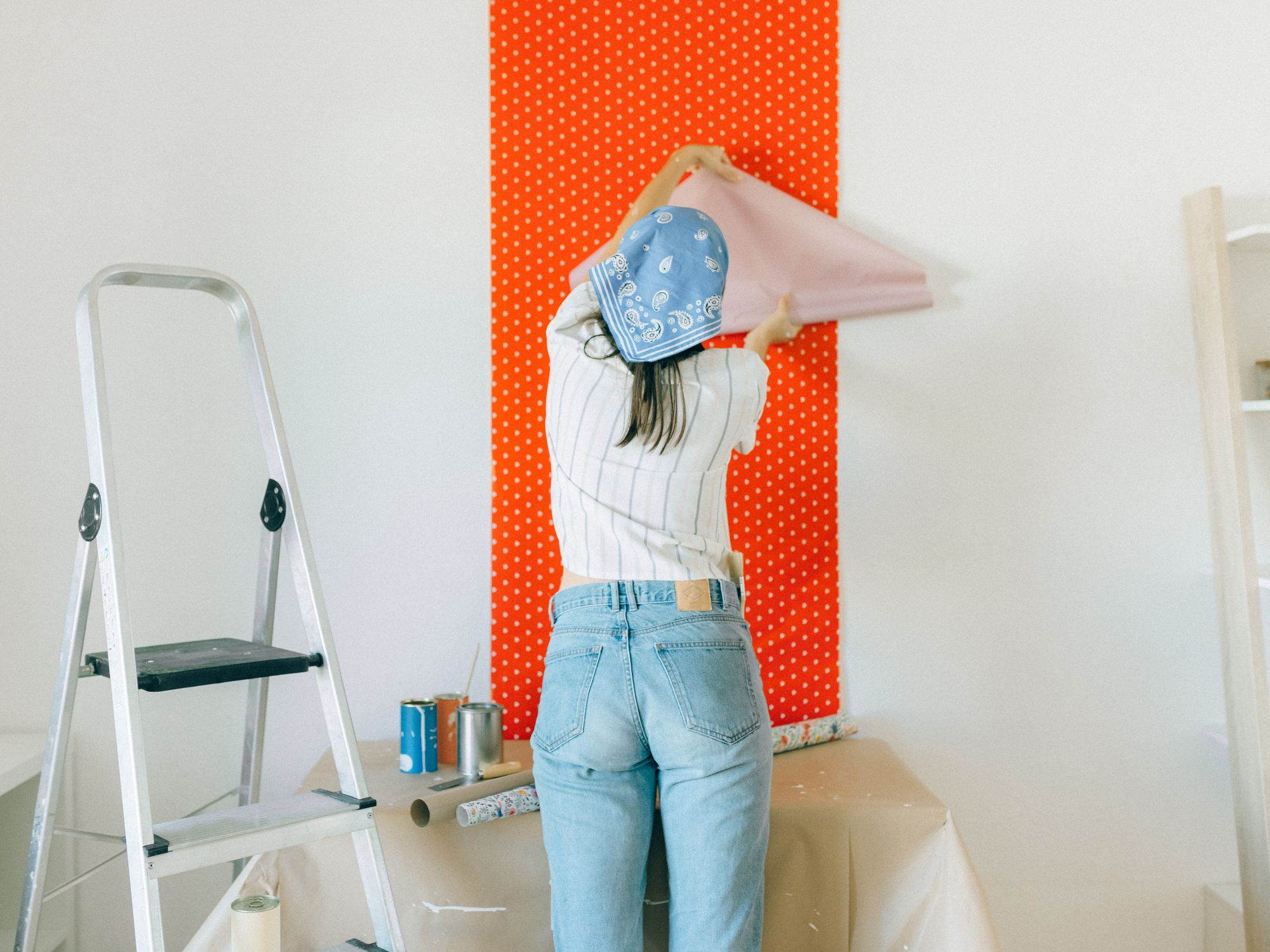 House Painting in Norwood Green, Ealing — house painters transforming a home room by room