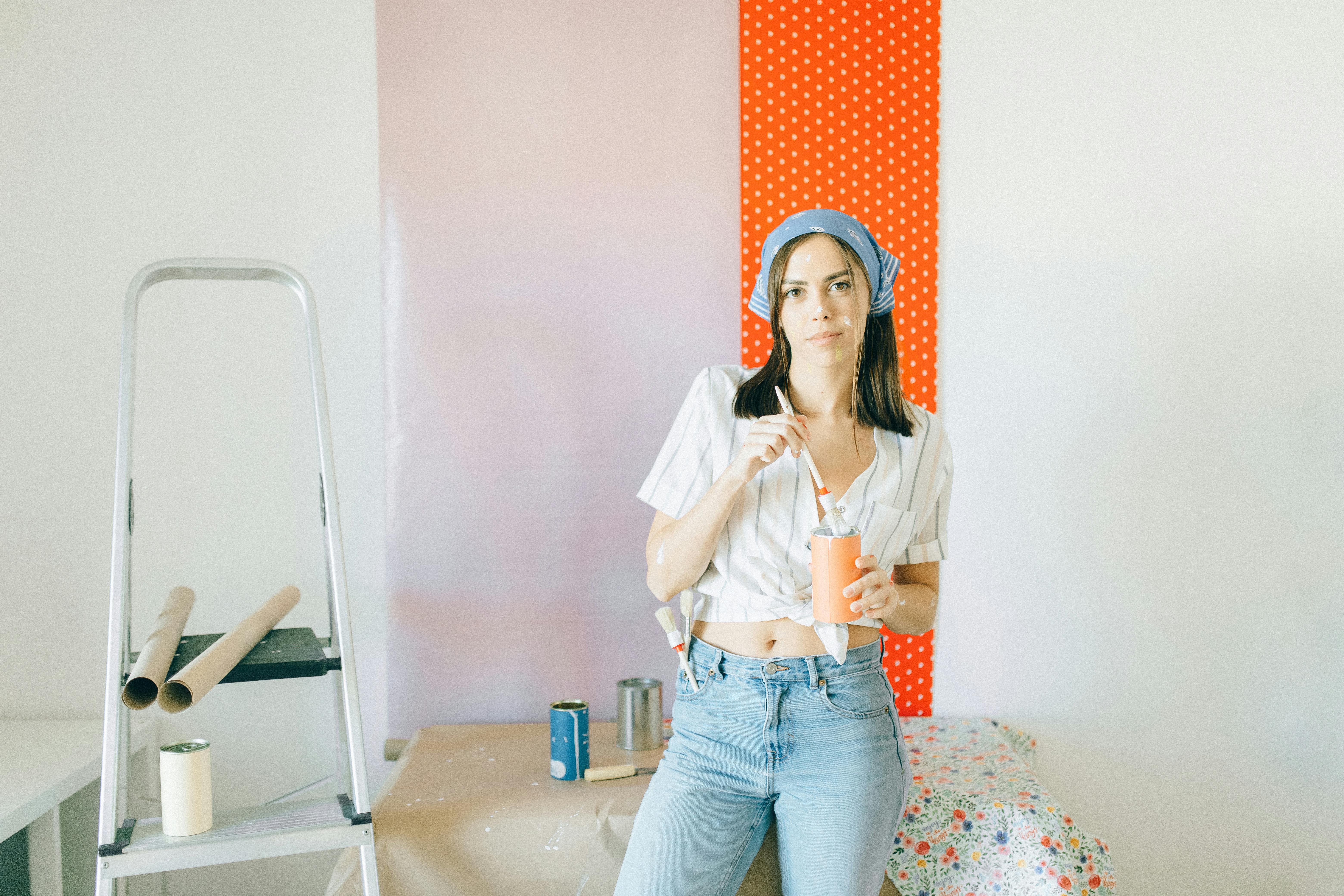 20 Home Improvement Shows to Binge-Watch on Netflix — Photo by Nataliya Vaitkevich on Pexels