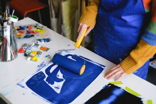 Fotobanka s bezplatnými fotkami na tému akryl, časť tela, craftswoman