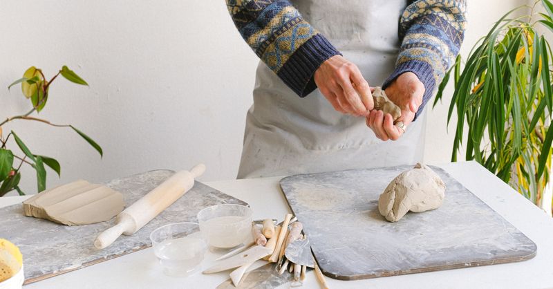 Pâte à modeler maison pour bébé : la recette, et l’avertissement sur le sel
