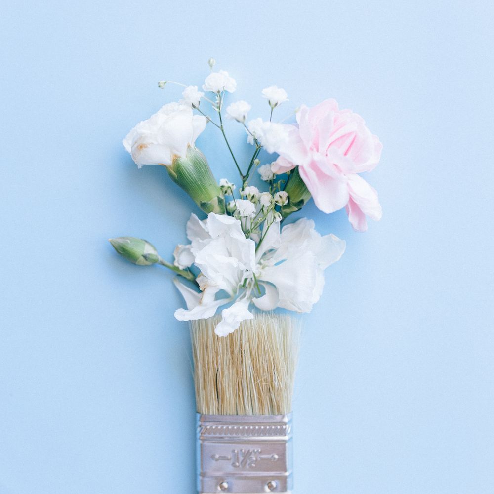 Painters and Decorators in Enfield — clean edges cut in around trim and sockets