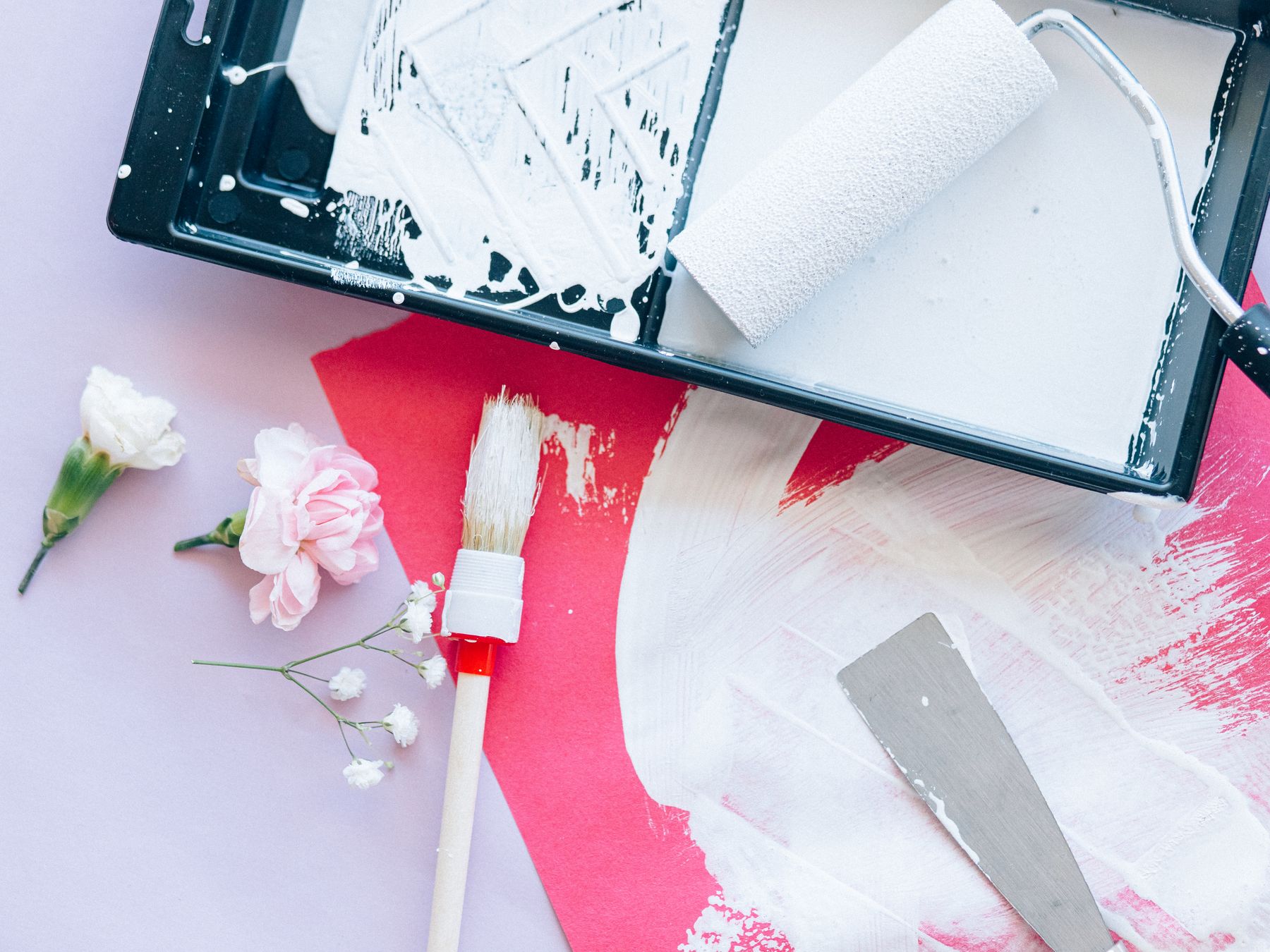 House Painting in Bullsmoor — the finished result after a professional repaint