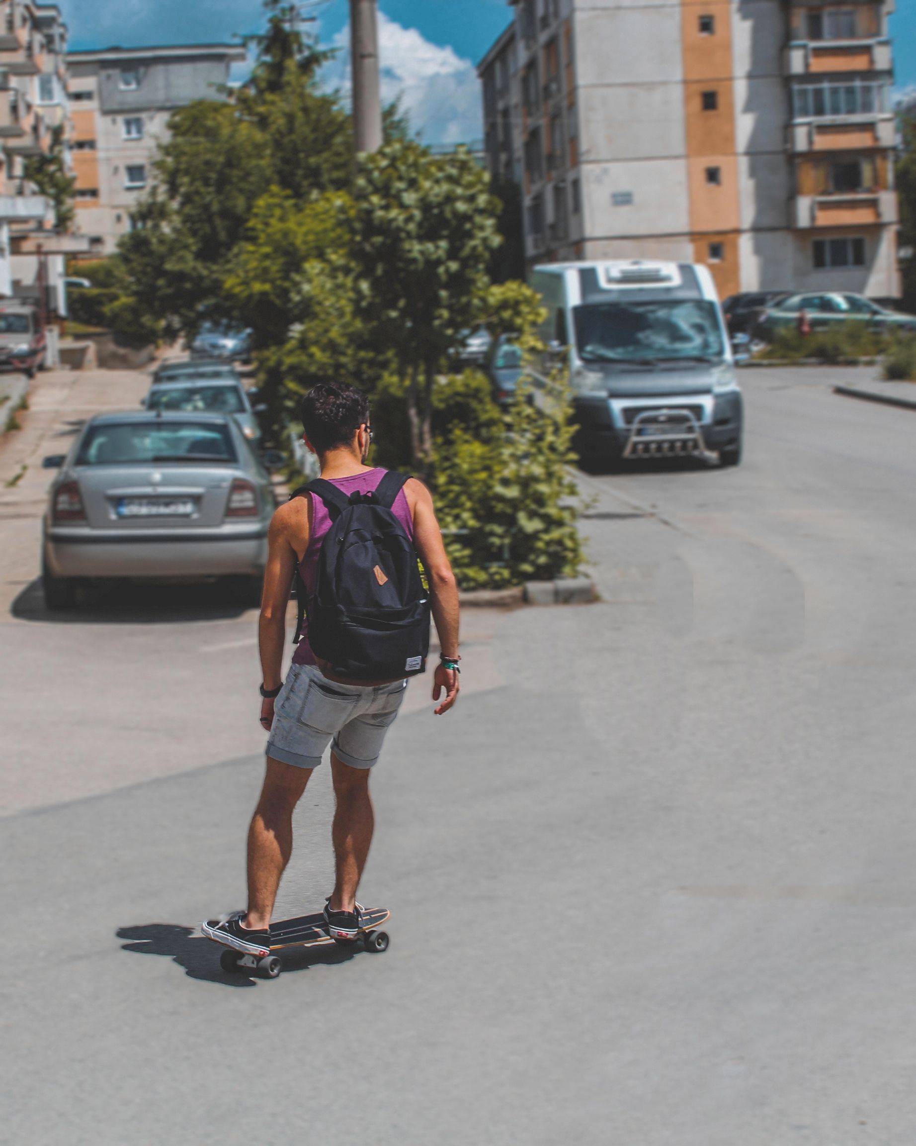 Mochila Casual Urbana