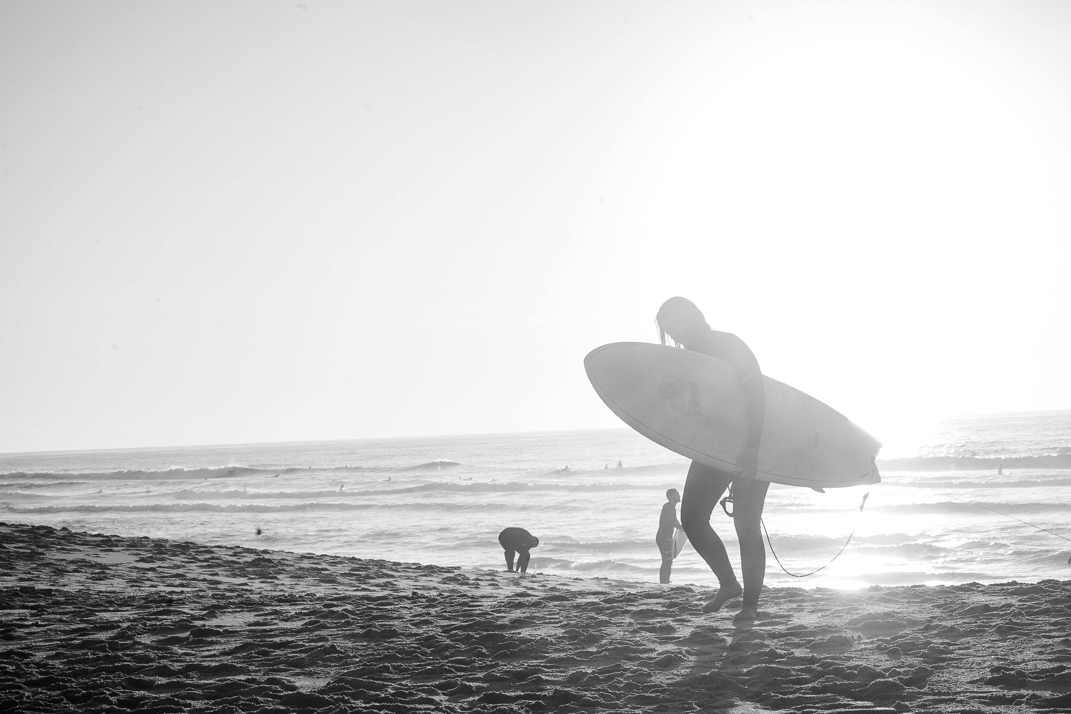 Silhouette Of Person · Free Stock Photo