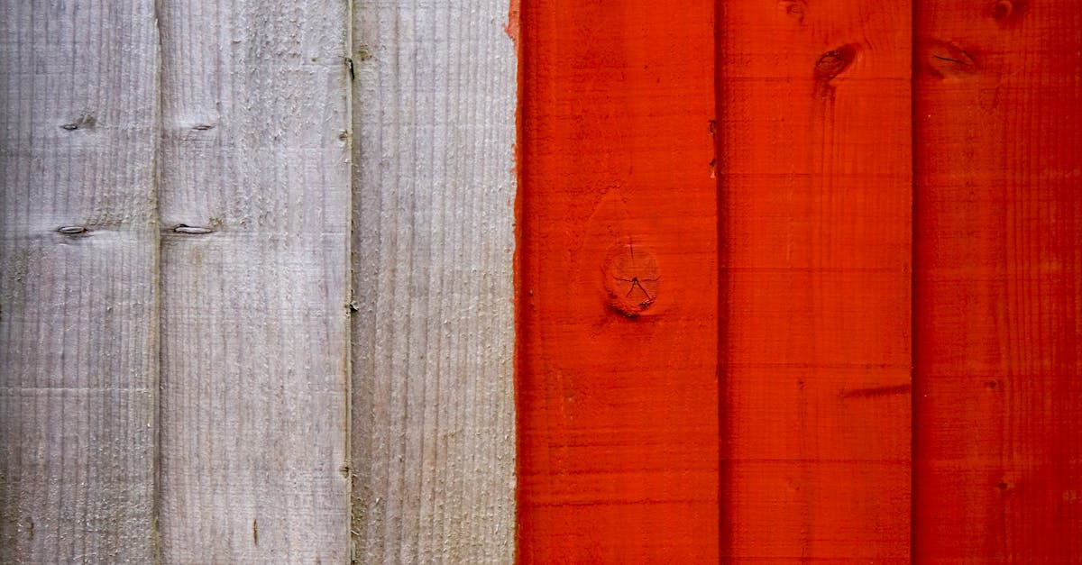How to paint a wood dresser white