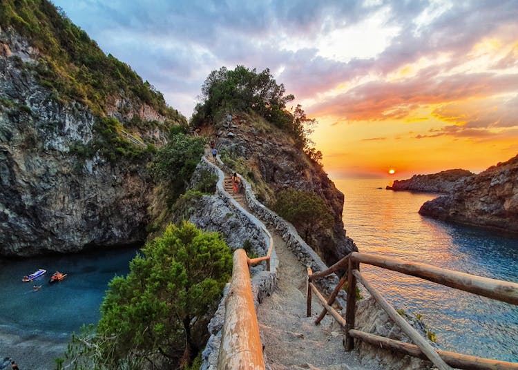 San Nicola Arcella, Riviera Dei Cedri, Calabria, Italy