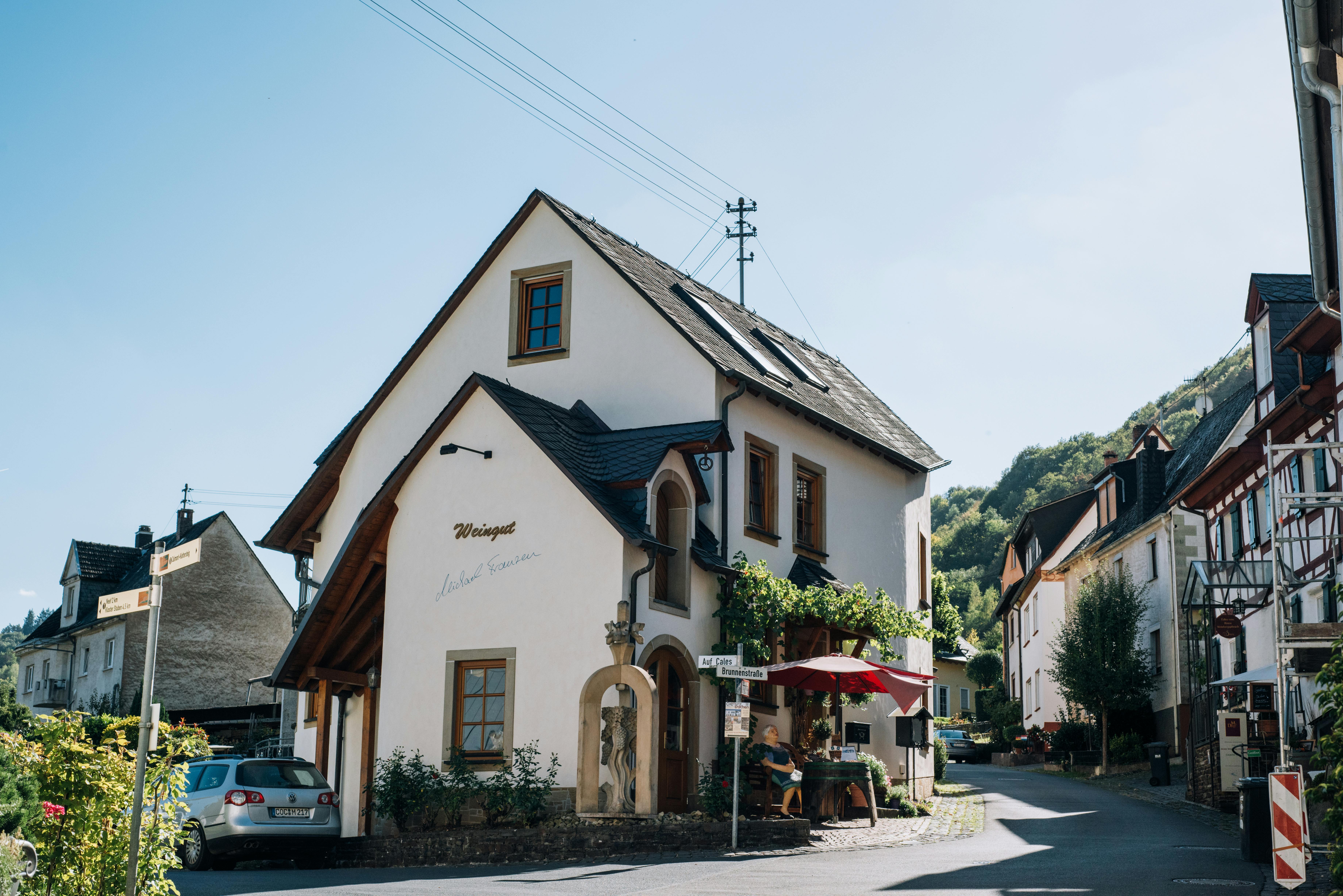 Weingut Besichtigung 2026 – Kosten, Preise & die besten Angebote für Ihre Weinreise