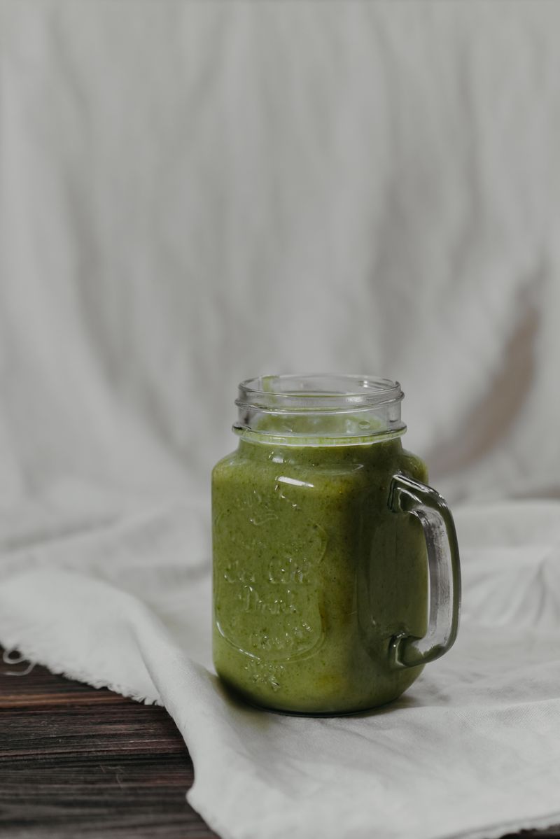 Green detox smoothie