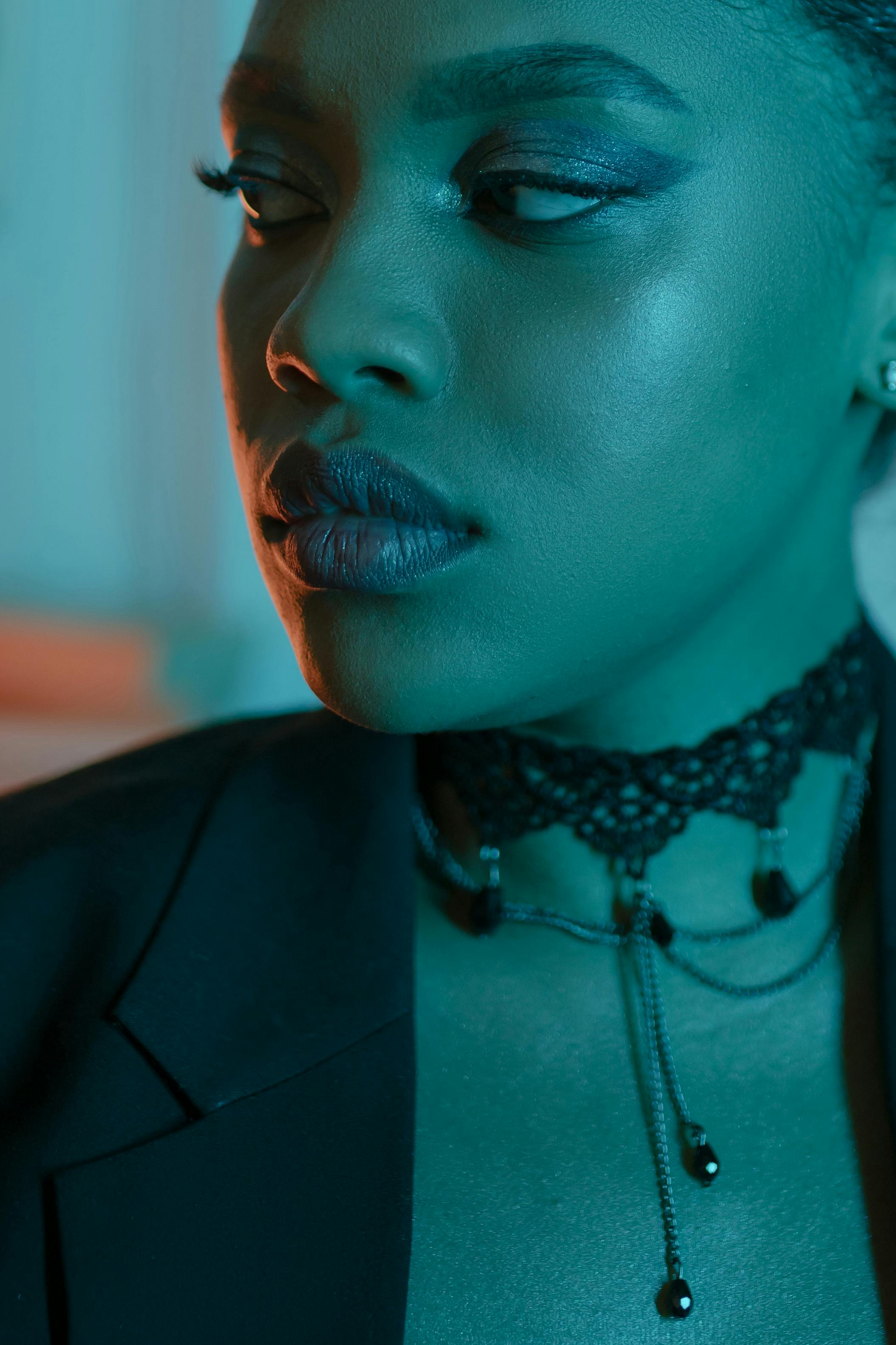 De franc Foto d'estoc gratuïta de accessoris, afroamericà, aspecte neutre Foto d'estoc